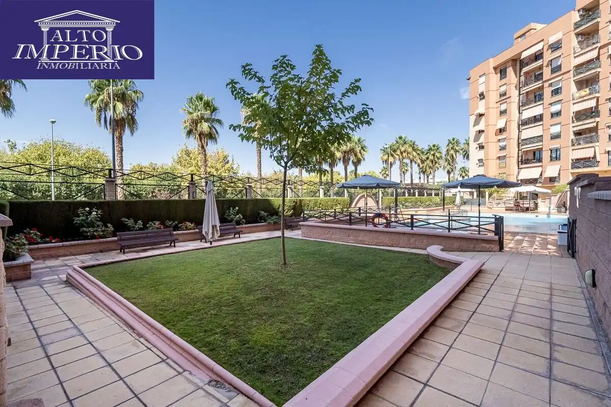 Erdgeschosswohnung mit Pool zum Verkauf in Calle PDTA RAFAEL GAGO PALOMO 9, imagen 3