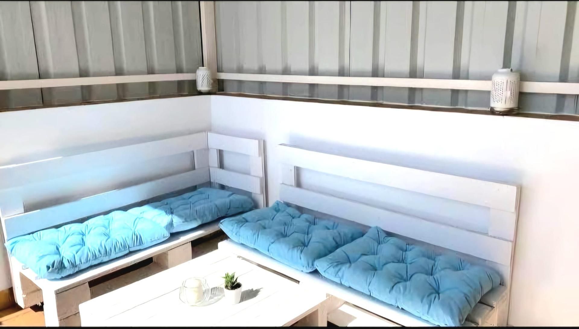 Terraza de Casa adosada en venta en Jerez de la Frontera con Aire acondicionado, Calefacción y Terraza
