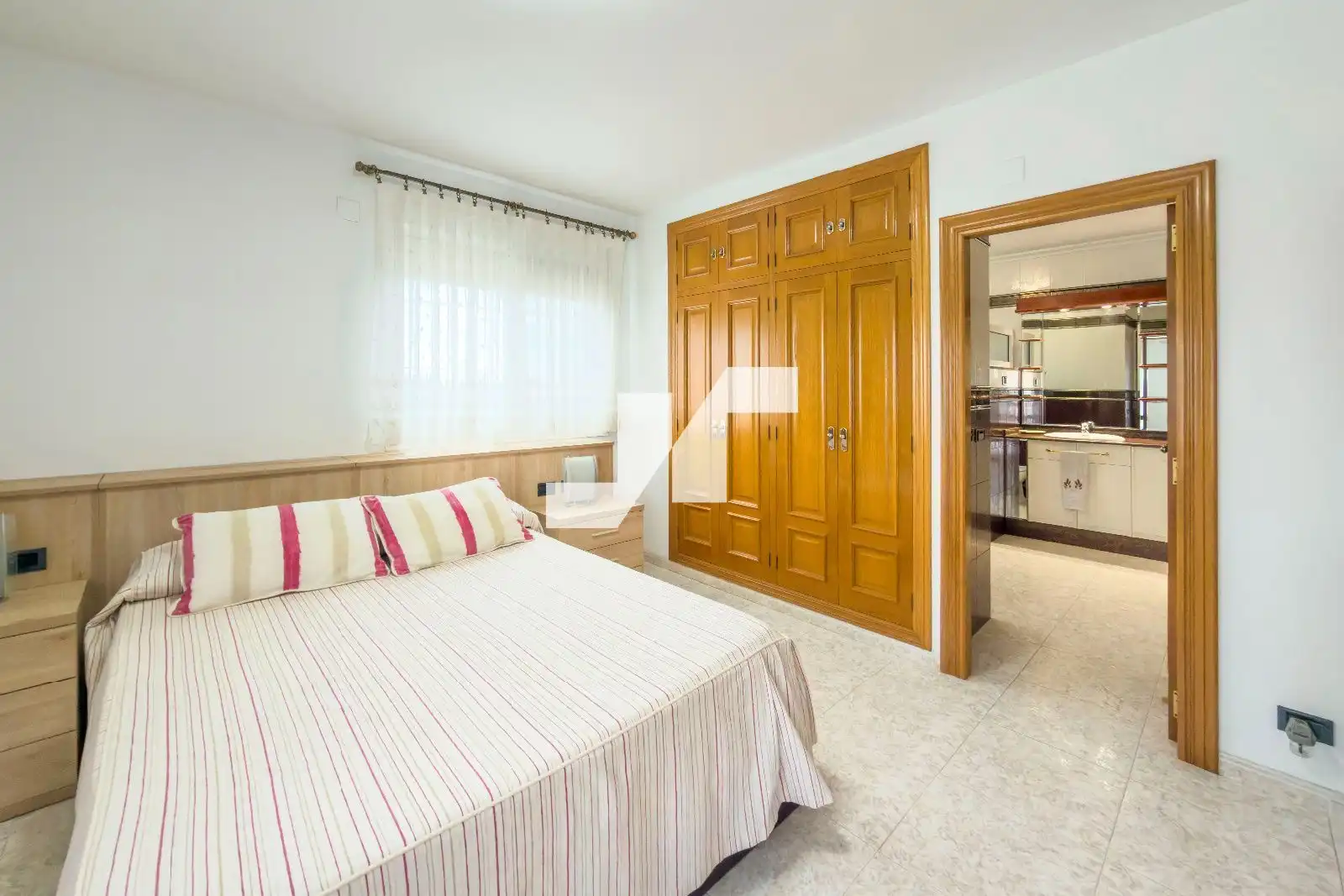 Habitación de Casa o chalet en venta en Vila-real con Aire acondicionado, Calefacción y Terraza