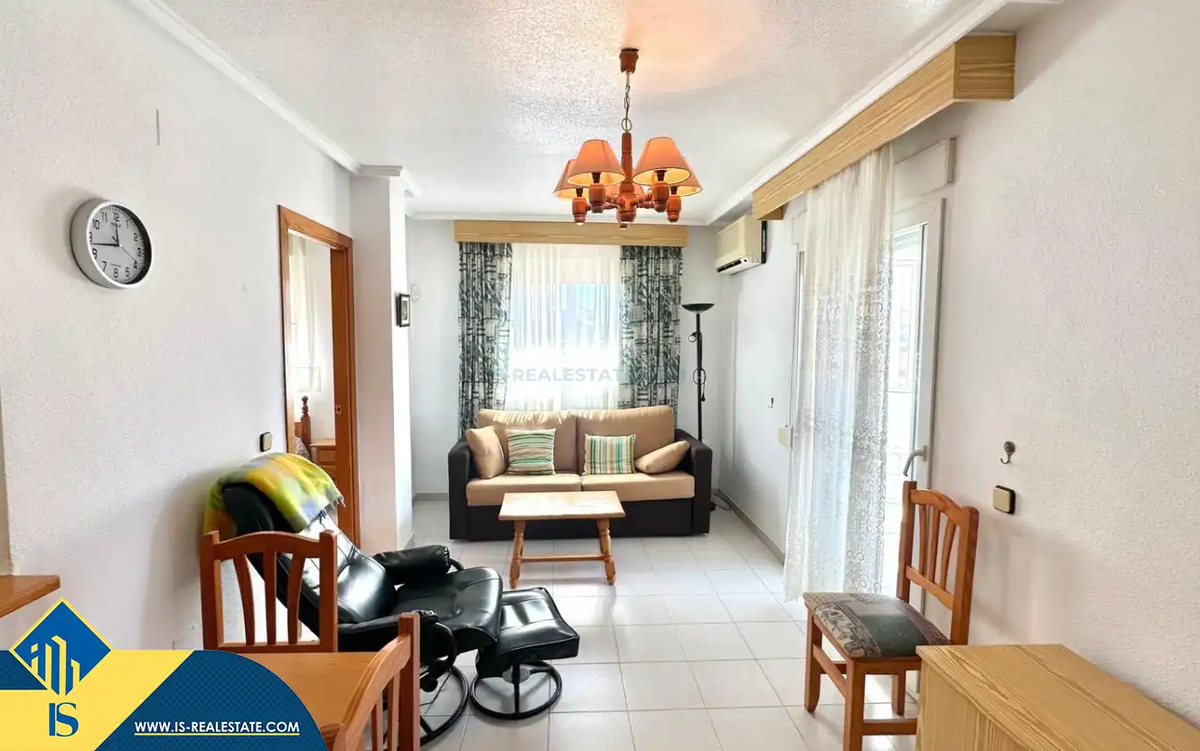 Ático con piscina en venta en Playa del Acequión, Náufragos y Rocío del Mar, imagen 3