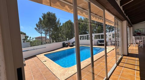 Foto 4 de Casa o chalet de alquiler en Calle Calle Sella, Altea la Vella, Altea