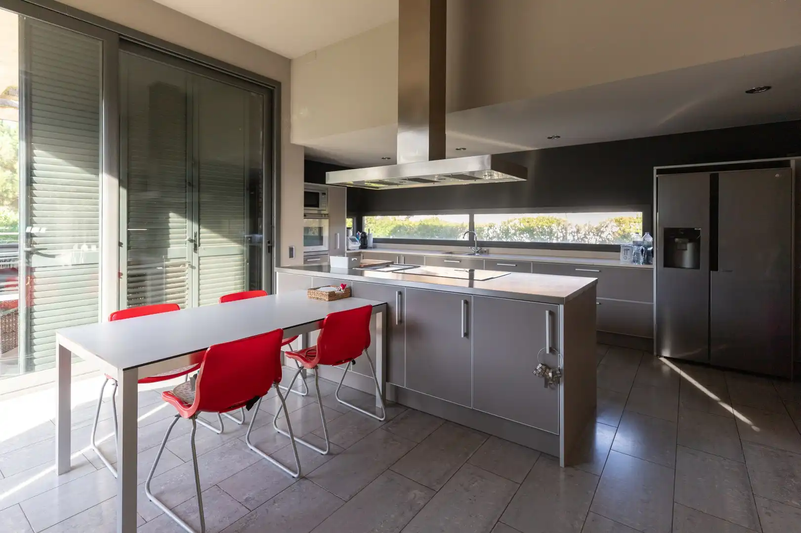 Cuina de Casa o xalet en venda en Seva amb Calefacció, Terrassa i Traster