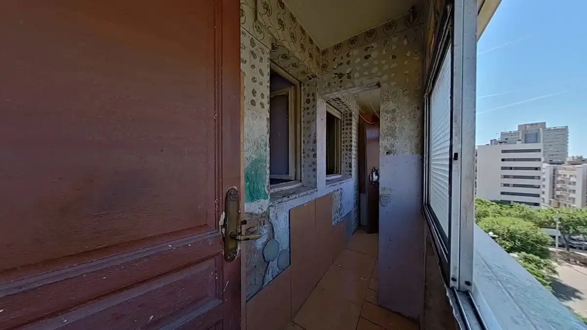 Piso en venta en Sant Adrià de Besòs