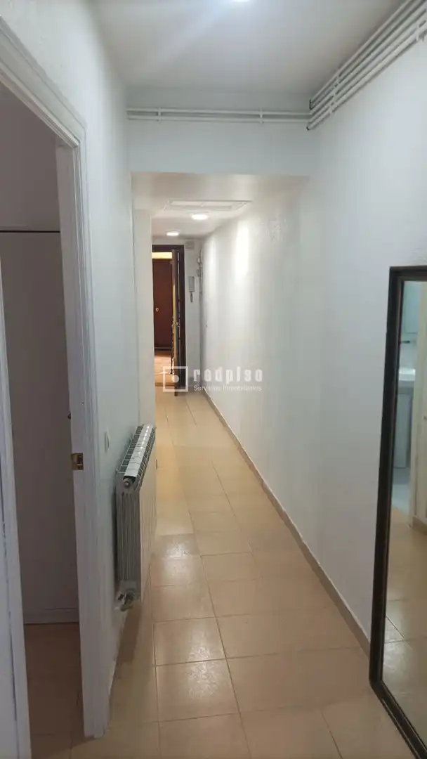 Wohnung zur Miete in Madrid mit Heizung, Terrasse und Möbliert