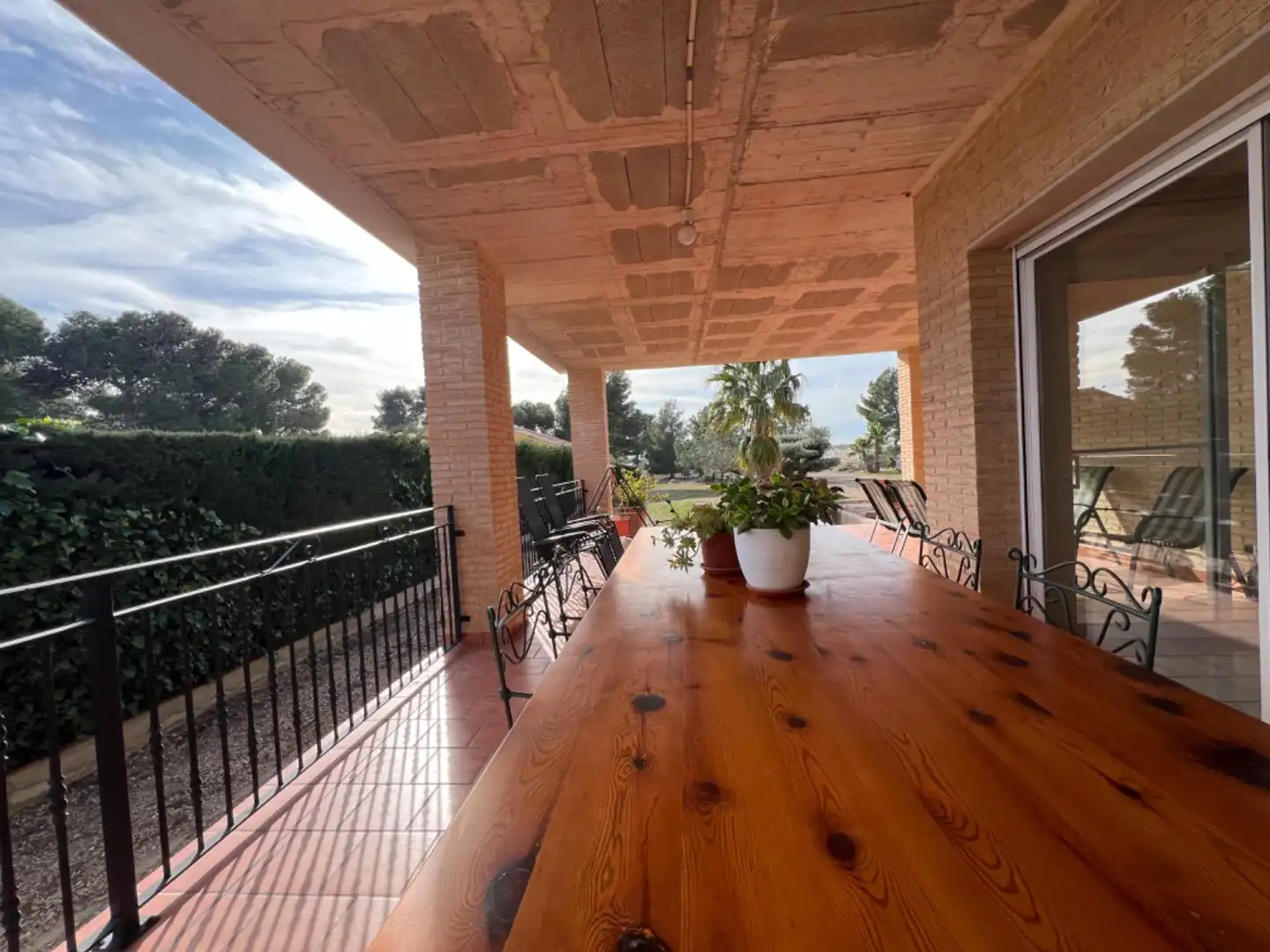 Terrace of Houses for sale in Roquetes  with Air Conditioner, Heating and Private garden