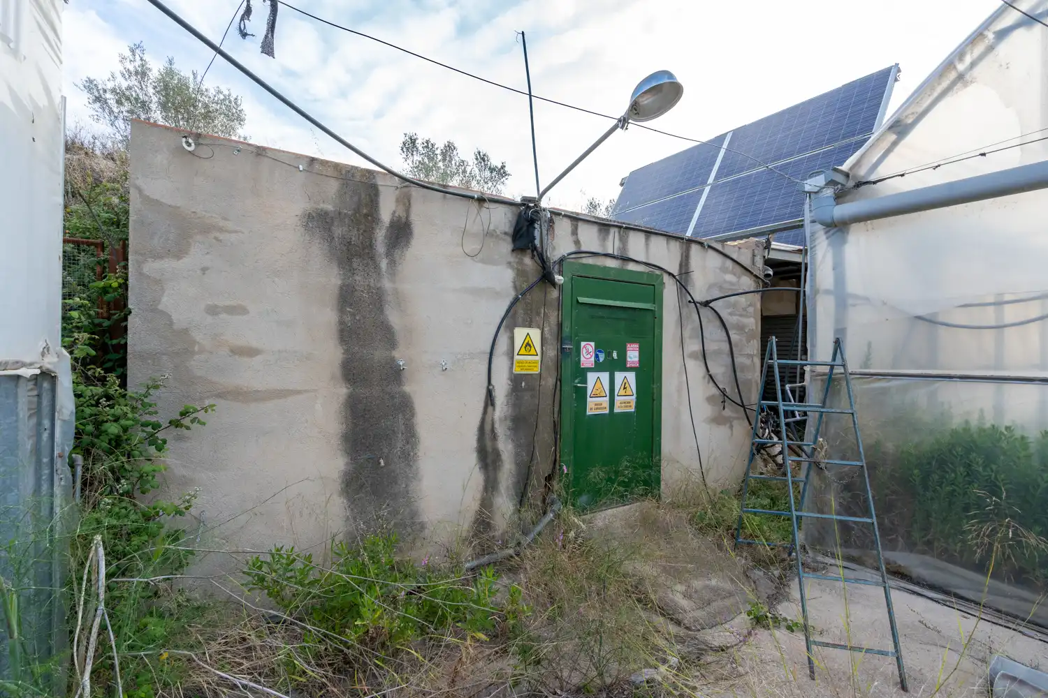 Exterior view of Land for sale in El Pinell de Brai