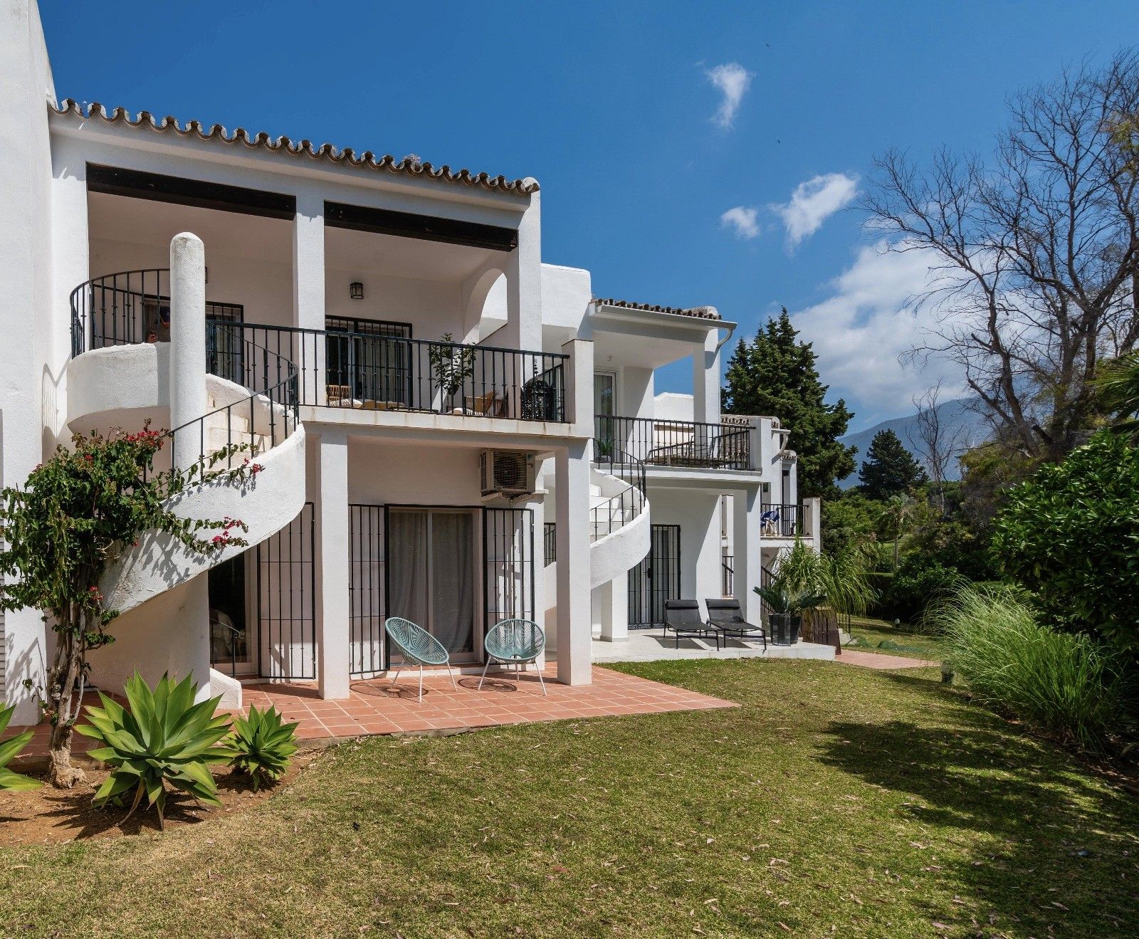 Casa adosada de lloguer a Aloha