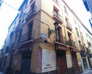 Exterior view of Building for sale in  Zaragoza Capital