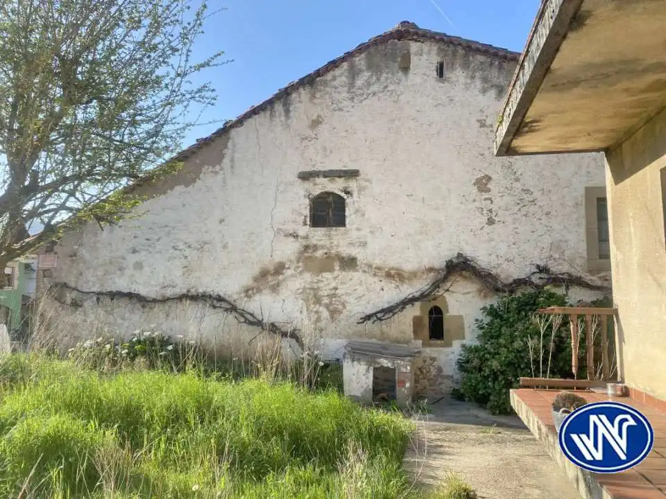 Vista exterior de Casa o xalet en venda en Molledo