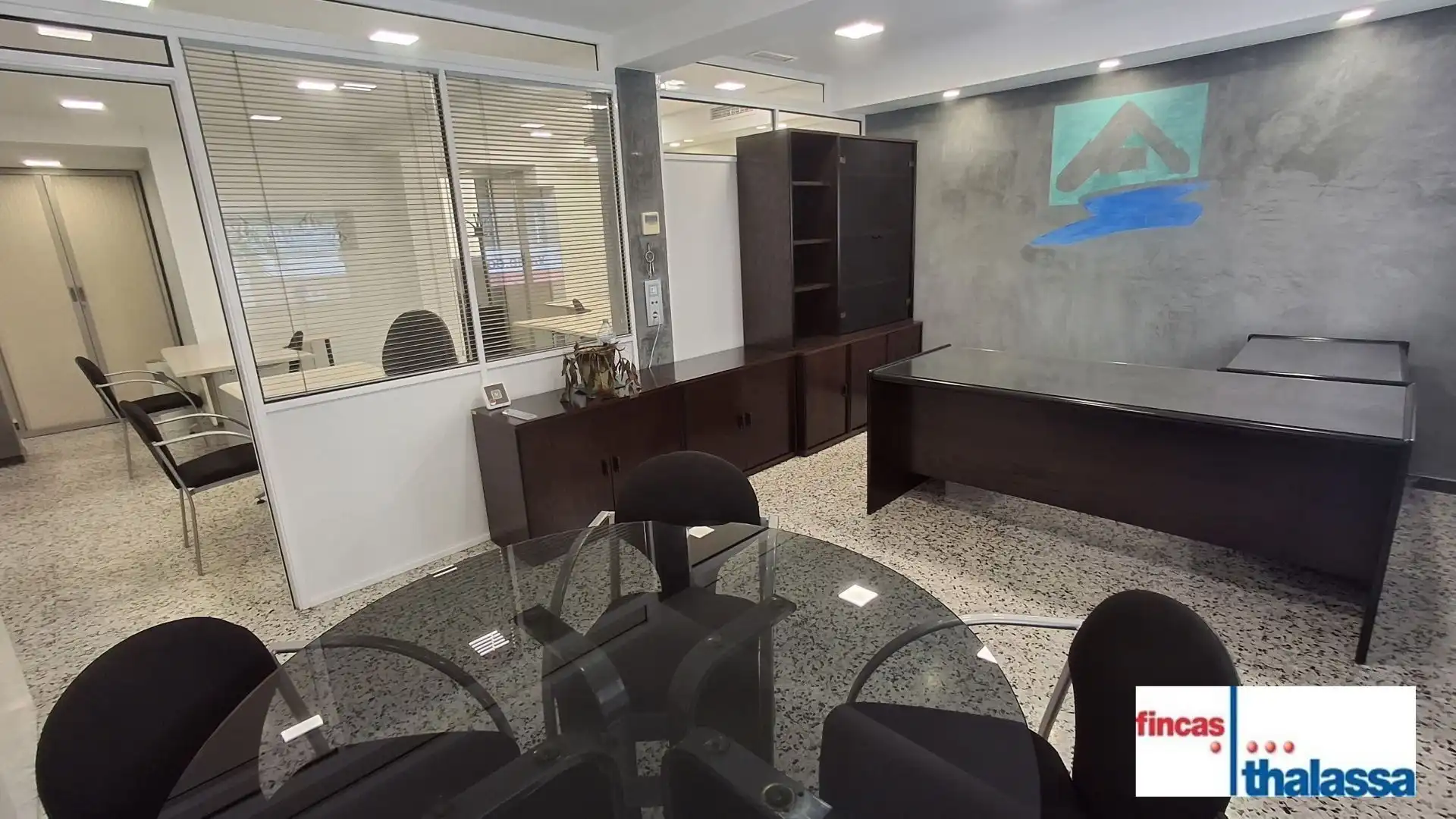 Büro zum Verkauf in Lloret de Mar mit Klimaanlage, Heizung und Möbliert