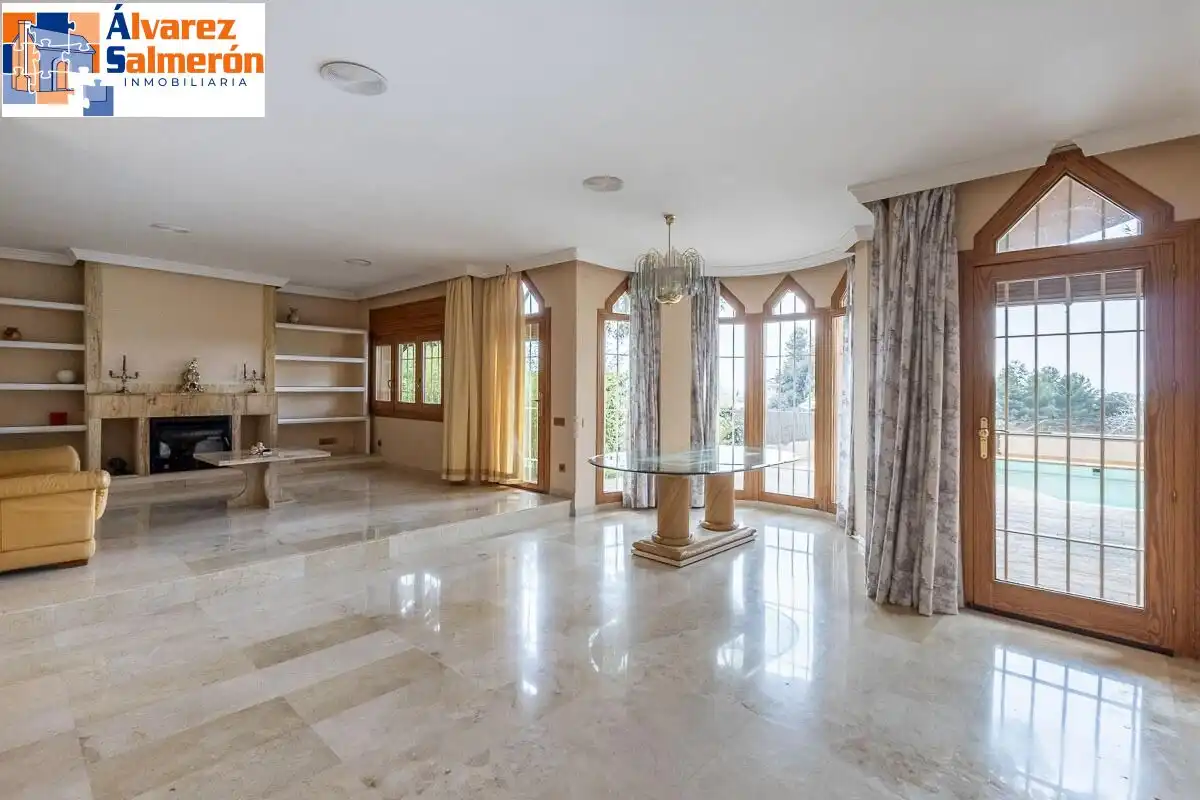 Casa con terrazza in vendita a Calle ARCES UR.MONTELUZ, imagen 7