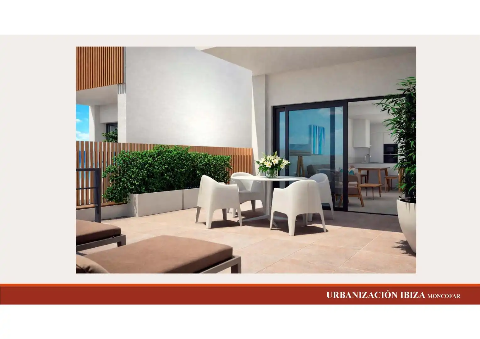 Terrace of Detached homes for sale in Moncofa