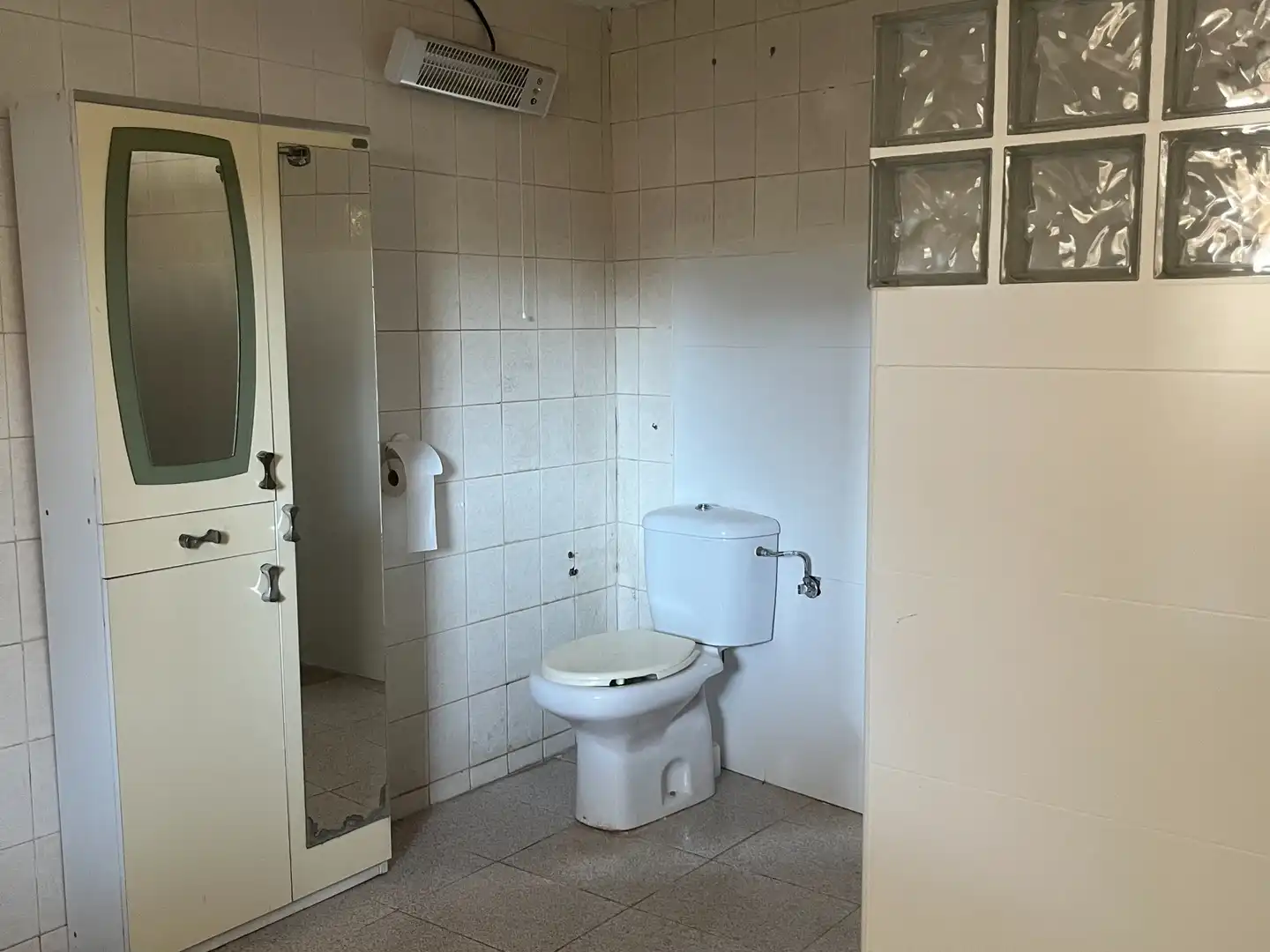 Badezimmer von Country house zum Verkauf in La Unión