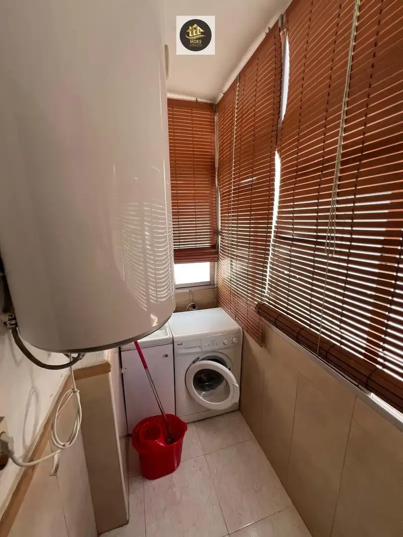 Balcony of Flat for sale in Linares  with Terrace, Storage room and Balcony
