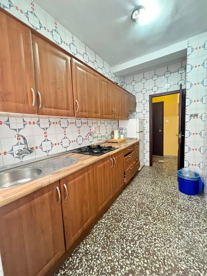 Cuina de Pis en venda en Ubrique amb Balcó