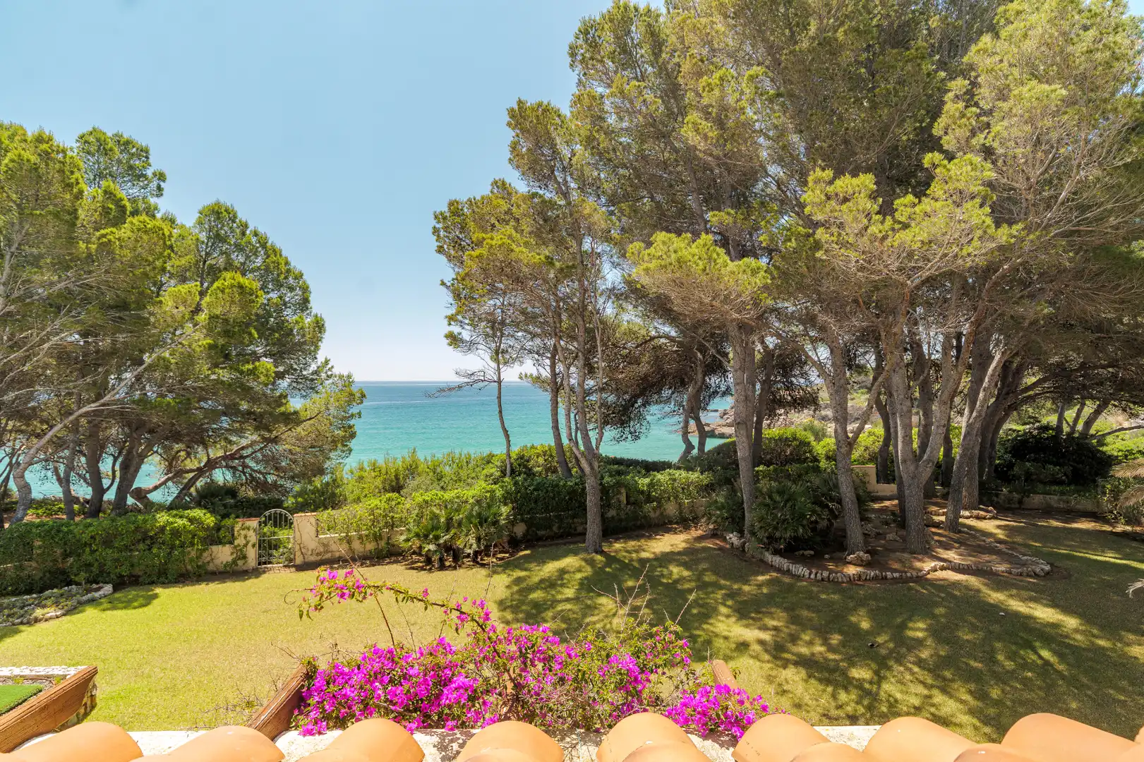 Casa con piscina en venta en Carrer de la Caleta, imagen 39