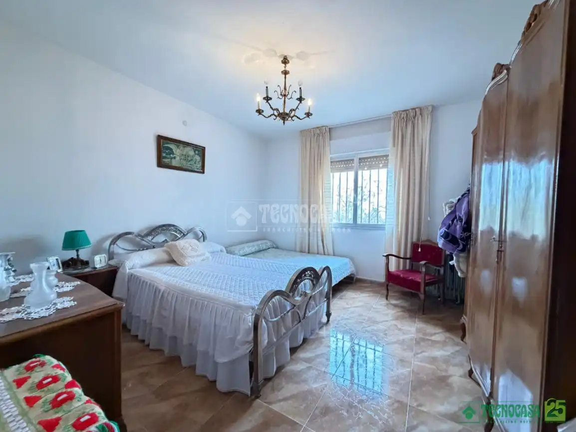 Habitación de Casa o chalet en venta en Illana con Aire acondicionado y Calefacción