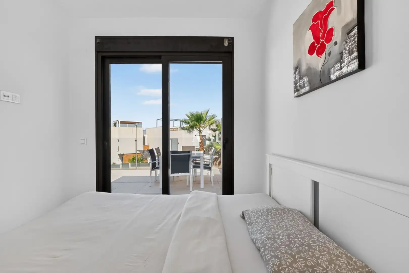 Villa mit Terrasse zur Miete in Benijófar, imagen 18
