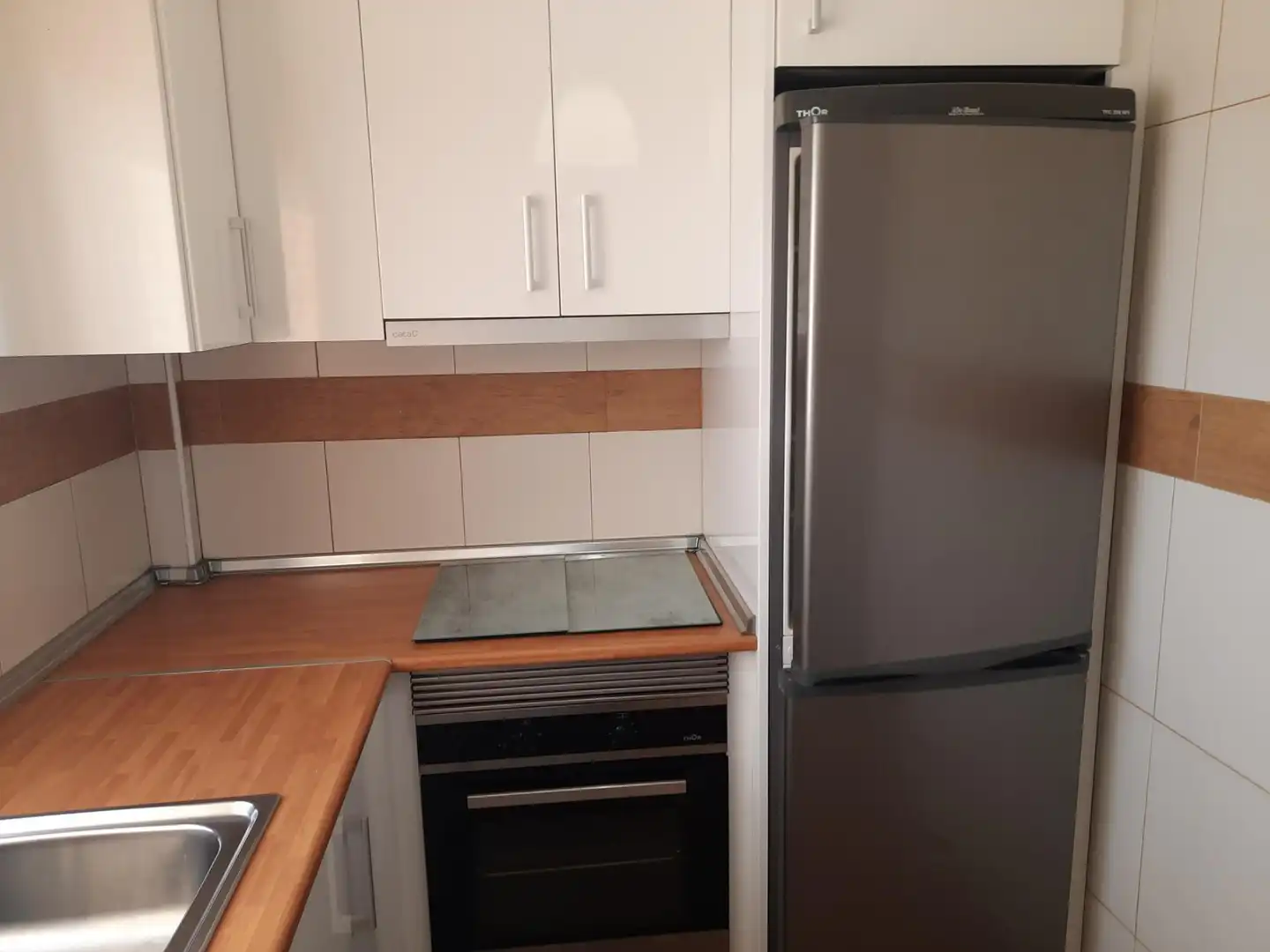 Kitchen of Attic for sale in Totana  with Furnished