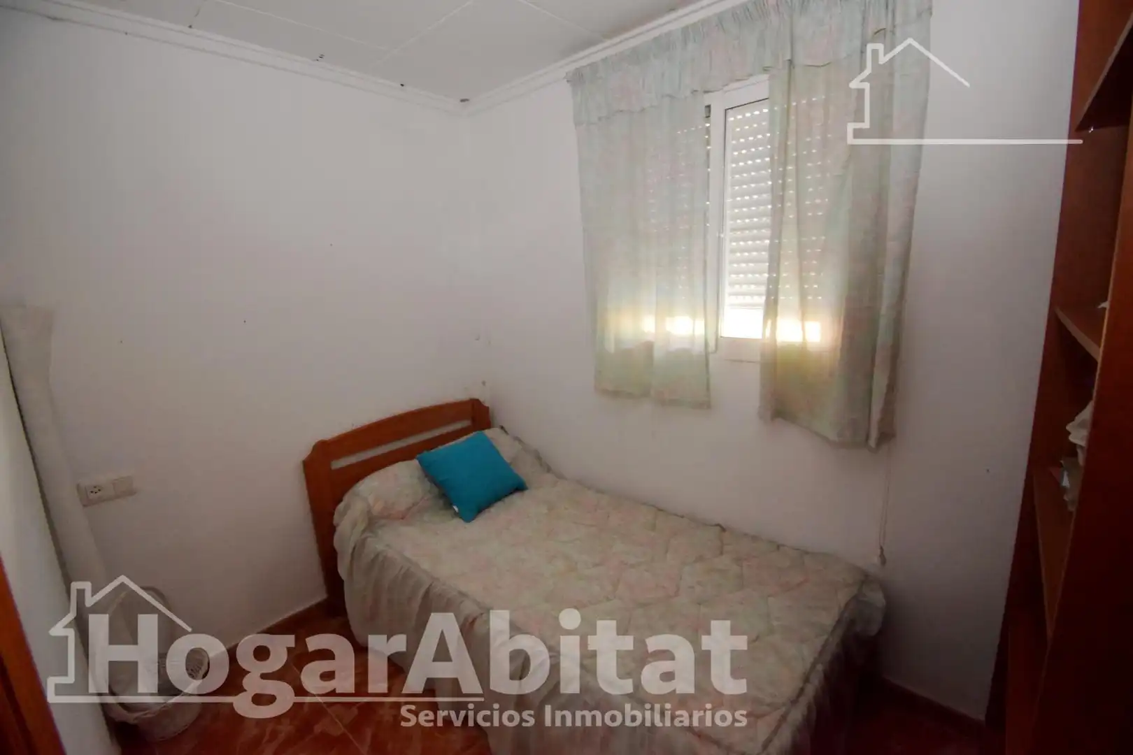 Habitación de Casa o chalet en venta en Sueca con Aire acondicionado, Jardín privado y Terraza