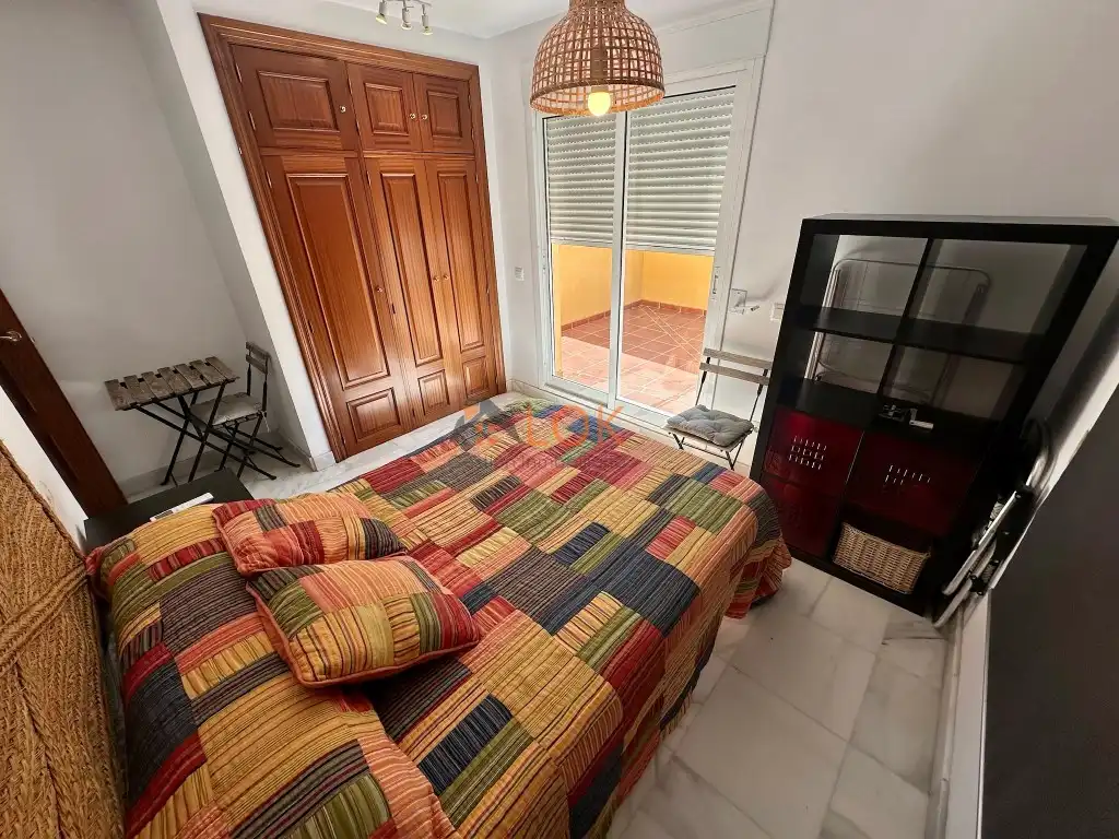 Dormitori de Àtic en venda en Málaga
