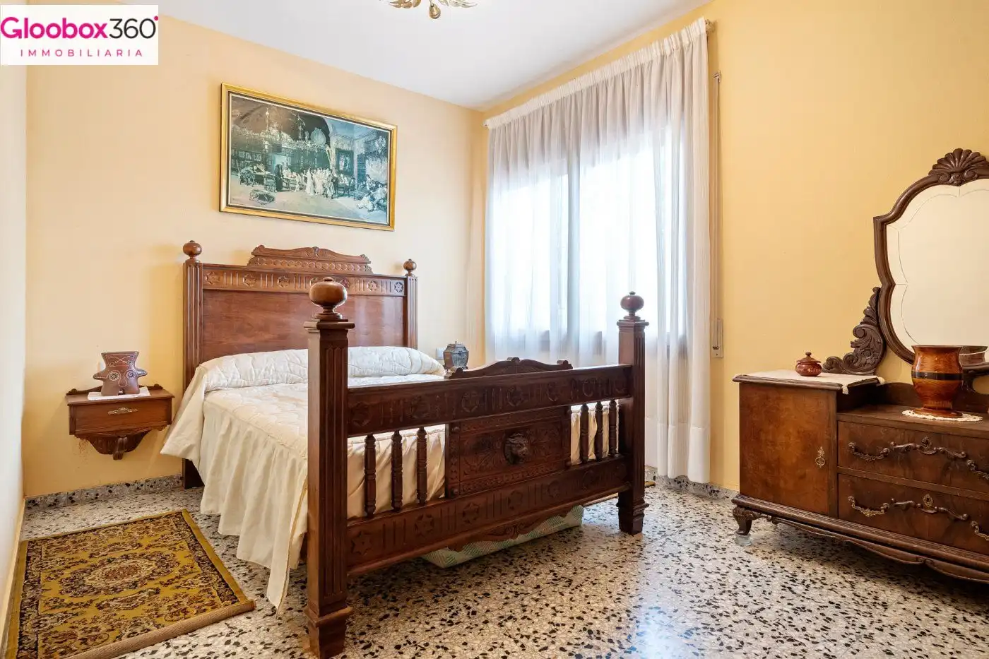 Habitación de Casa o chalet en venta en Riudoms con Calefacción, Jardín privado y Terraza