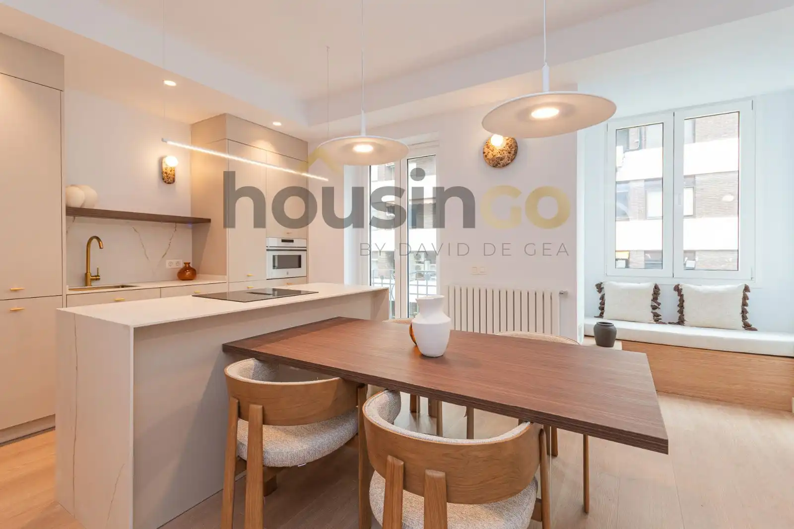 Piso con ascensor en venta en Gaztambide, imagen 14