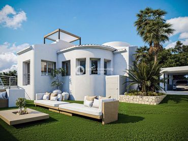 Villa mit Pool zum Verkauf in Altea Hills