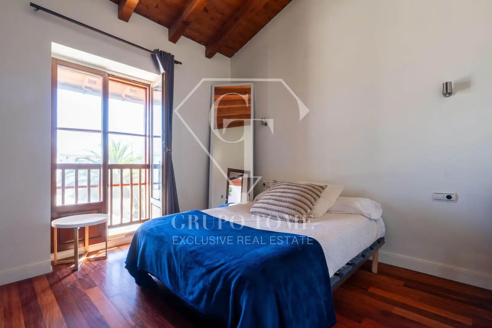Habitación de Casa o chalet en venta en Usurbil con Calefacción, Jardín privado y Terraza