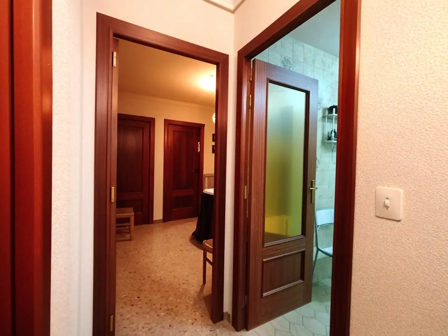 Piso en venta en La Roda con Calefacción, Terraza y Trastero