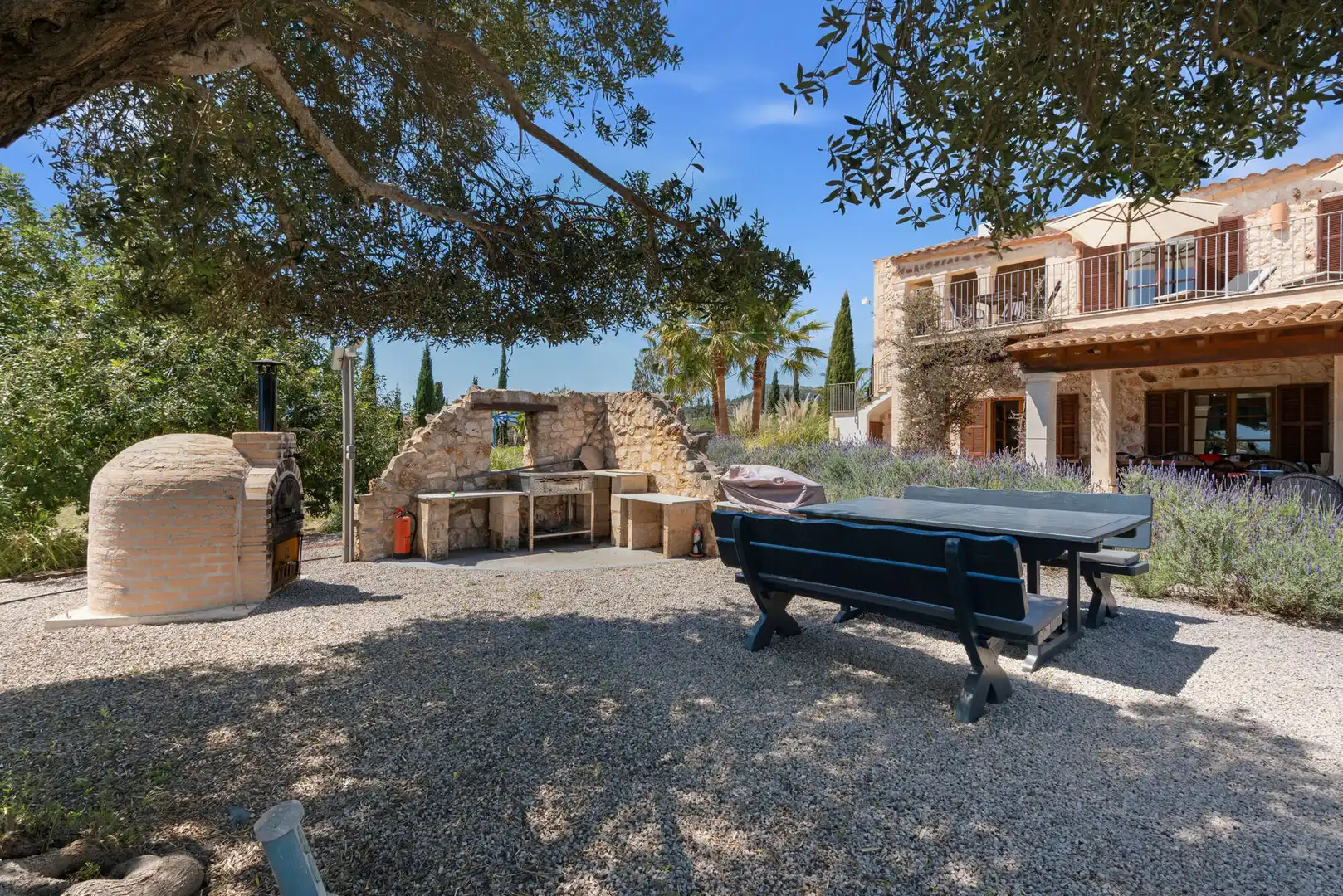 Terrassa de Finca rústica en venda en Felanitx amb Aire condicionat, Calefacció i Terrassa