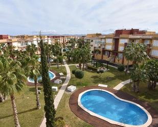 Swimming pool of Apartment for sale in Fuente Álamo de Murcia  with Terrace