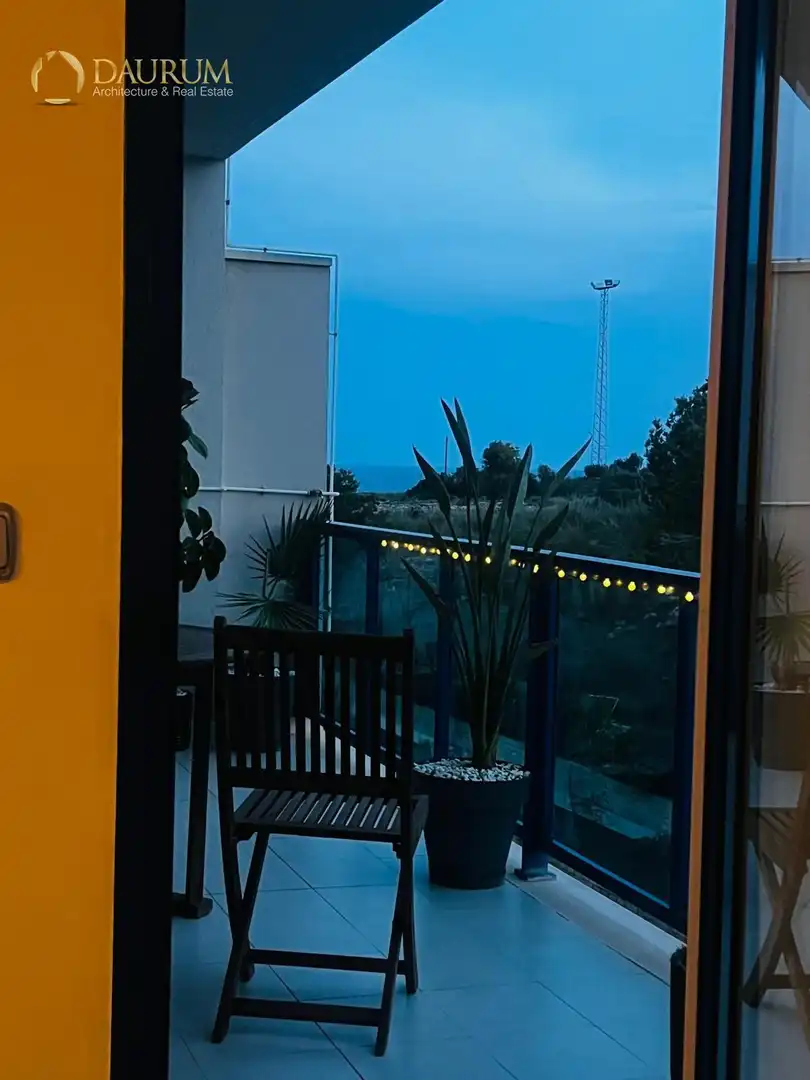 Terrassa de Apartament en venda en Alicante / Alacant amb Aire condicionat, Calefacció i Terrassa