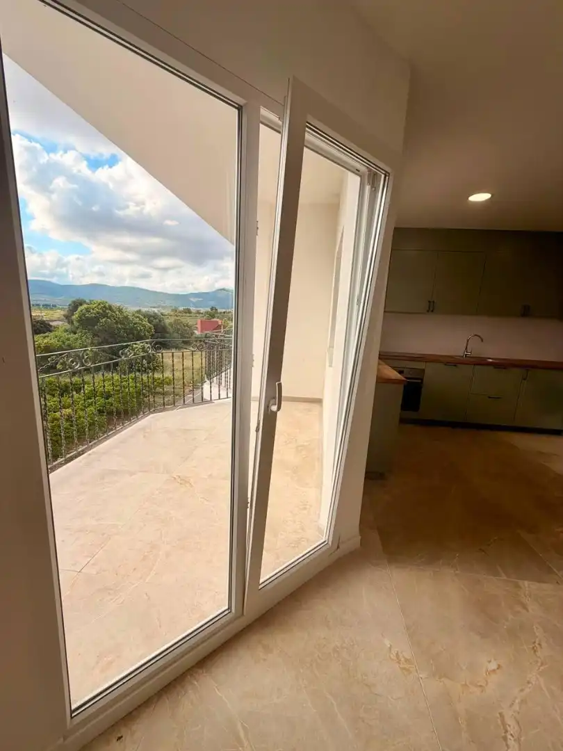 Terrasse von Wohnung zum Verkauf in Ador mit Klimaanlage, Ofen und Waschmaschine
