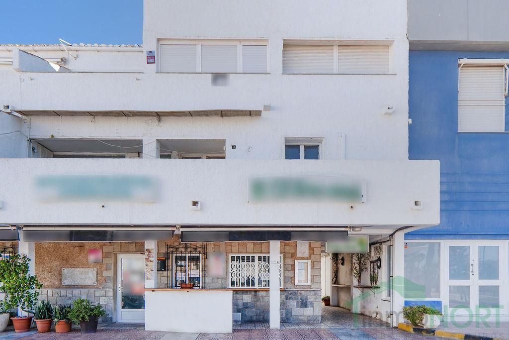 Vista exterior de Apartamento en venta en La Manga del Mar Menor