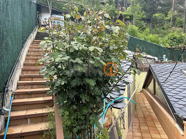Casa aparellada en venda a Fontaneda, imagen 36