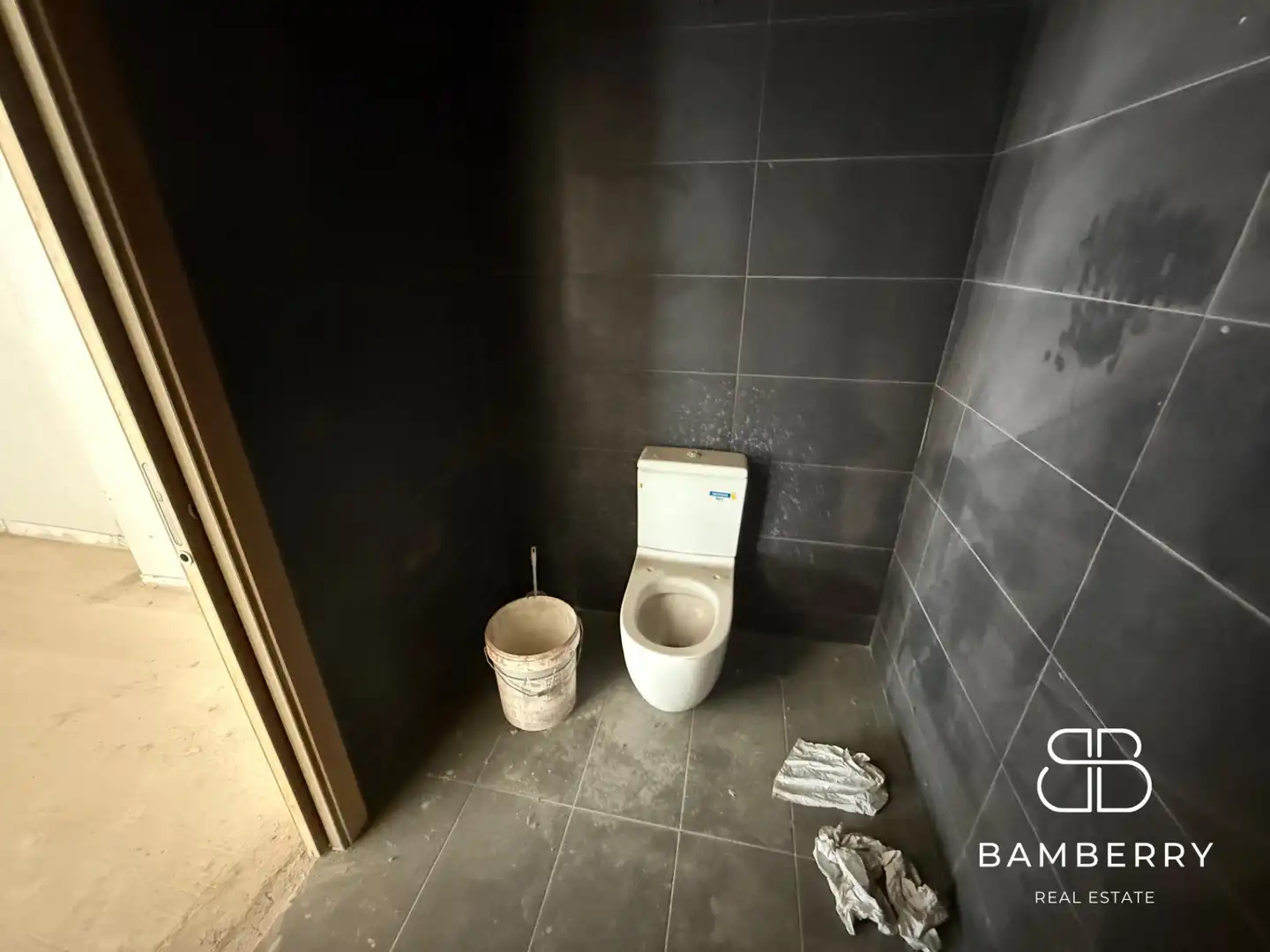 Badezimmer von Geschaftsraum zur Miete in Badalona