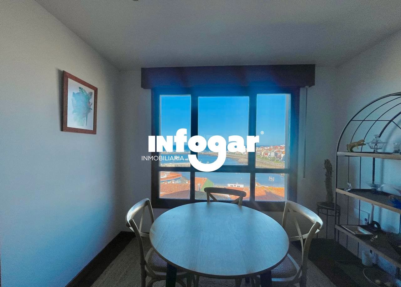 Flat for sale in A Guarda    with Heating and Furnished