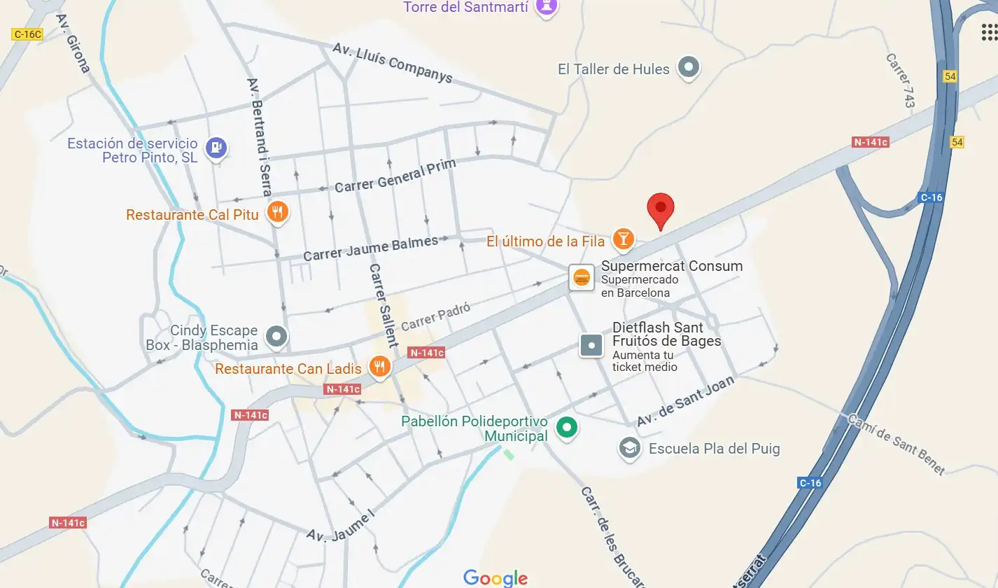 Residencial en venda a Carrer de Carles Buïgas, 55, Roses - Castellbell