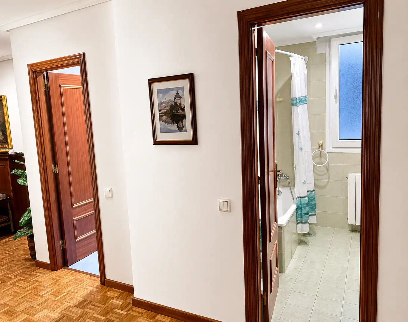 Piso de alquiler en Santander con Calefacción, Terraza y Amueblado
