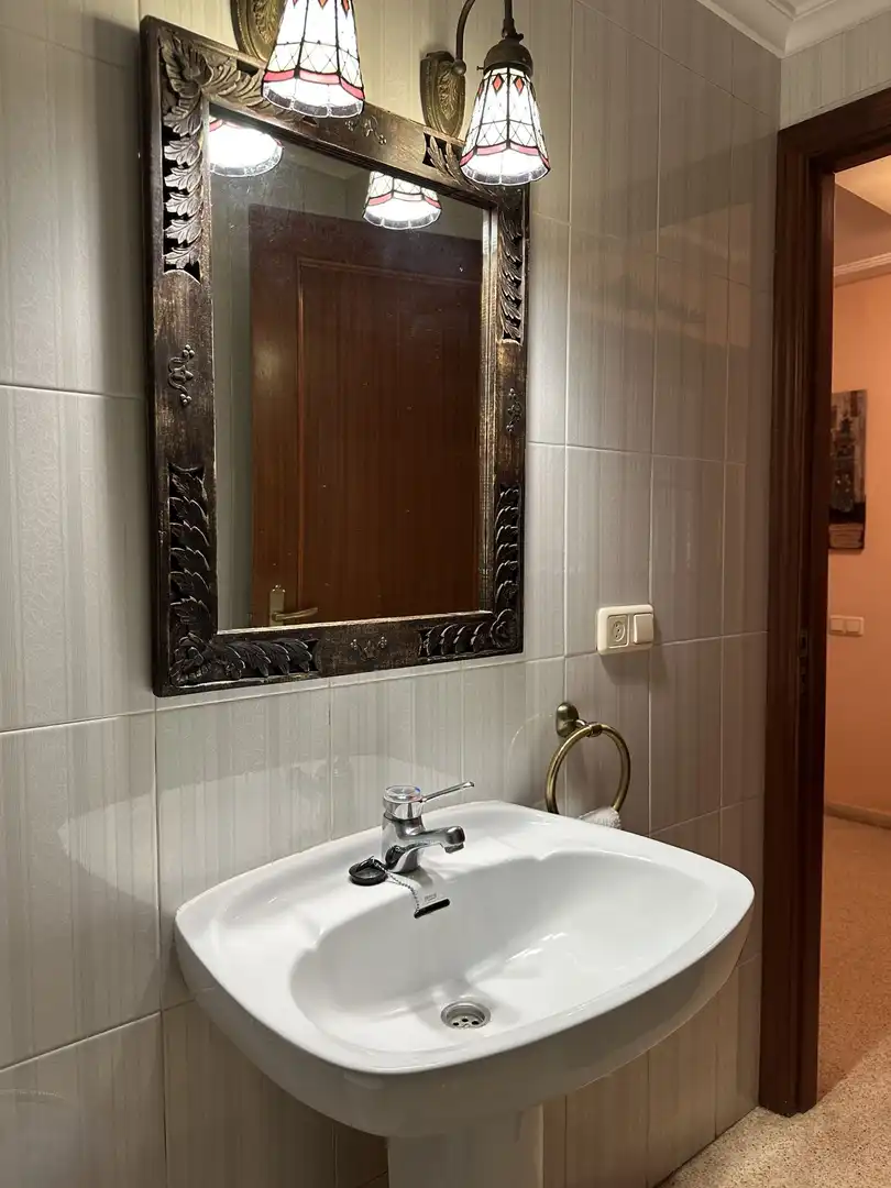 Baño de Casa adosada en venta en Sant Rafael 