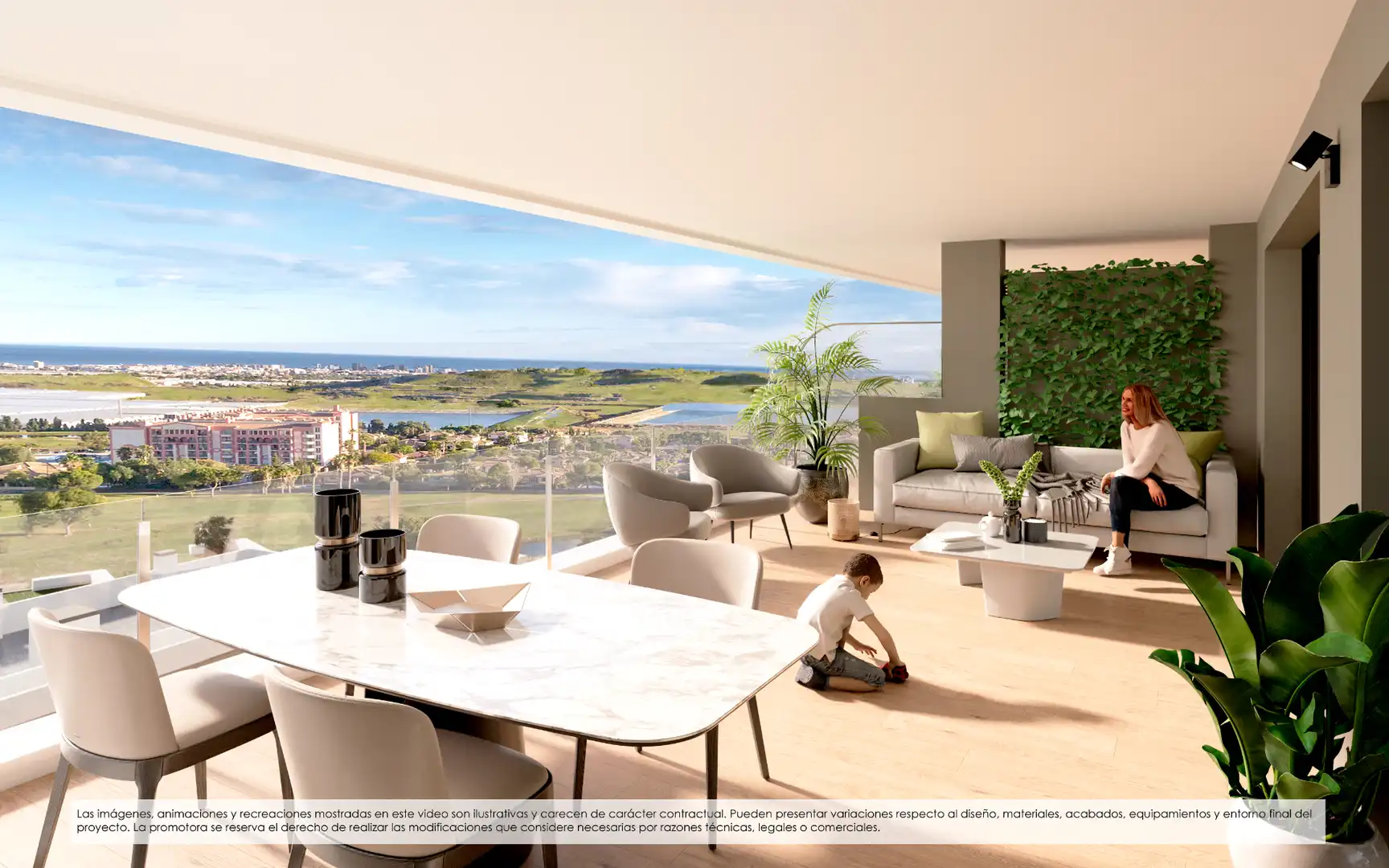 Piso en venta en Carrer del Mati, 1, Bonalba - Cotoveta