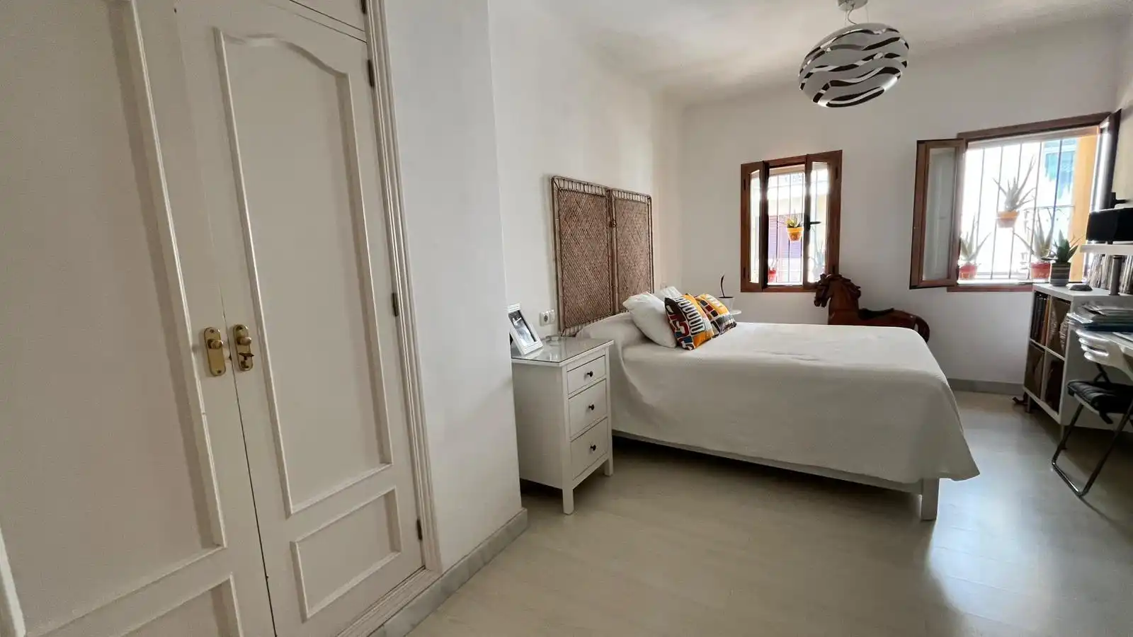 Habitación de Piso en venta en Sevilla con Aire acondicionado, Calefacción y Terraza