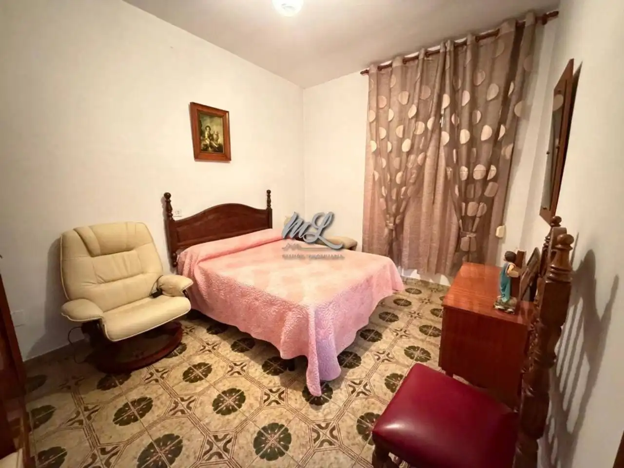 Habitación de Casa adosada en venta en Sonseca con Calefacción y Terraza