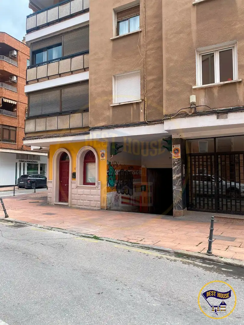 Aparcamiento en venta en Calle de Alicante, imagen 6