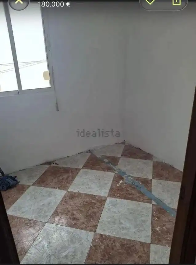 Bedroom of Flat for sale in Málaga  with Air Conditioner, Heating and Balcony