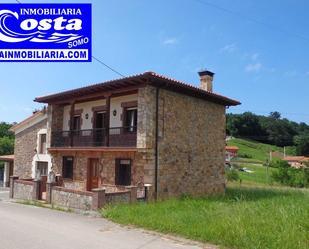 Exterior view of House or chalet for sale in Villaescusa (Cantabria)  with Terrace and Balcony