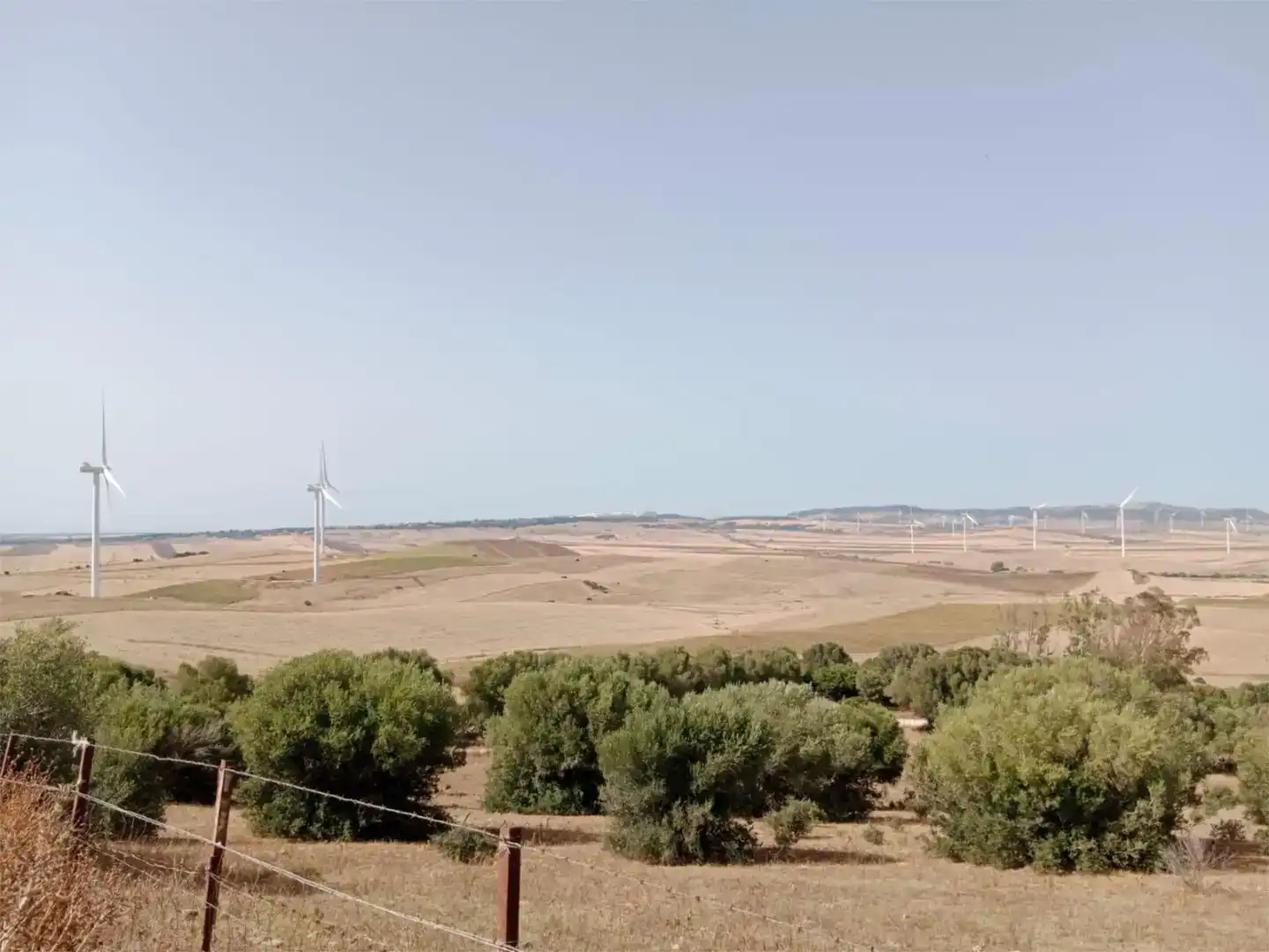 Country house zum Verkauf in Vejer de la Frontera