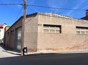 Nave industrial en venta en Carrer Sant Joan