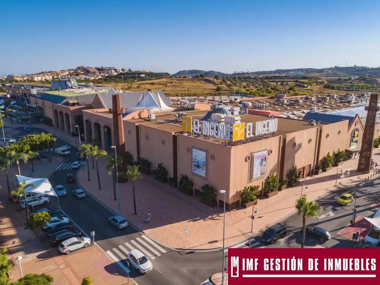 Vista exterior de Terreno industrial en venta en Vélez-Málaga